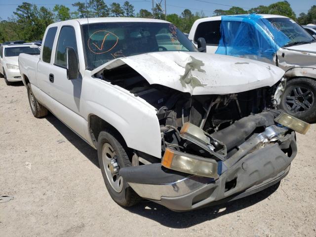 CHEVROLET SILVERADO 2005 2gcec19t251313479