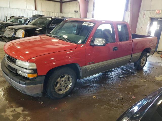 CHEVROLET SILVERADO 1999 2gcec19t2x1158984