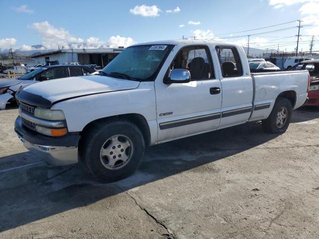 CHEVROLET SILVERADO 2000 2gcec19t2y1150224