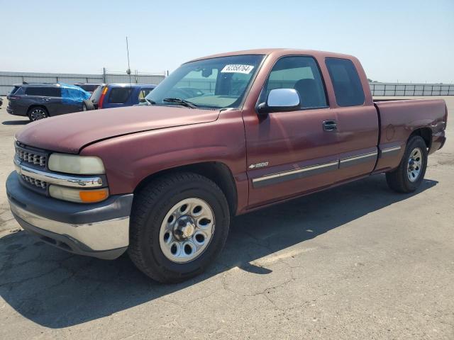 CHEVROLET SILVERADO 2000 2gcec19t2y1235712