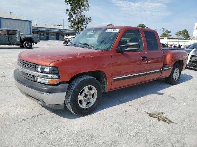 CHEVROLET SILVERADO 2001 2gcec19t311155163