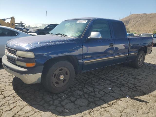 CHEVROLET SILVERADO 2001 2gcec19t311177731