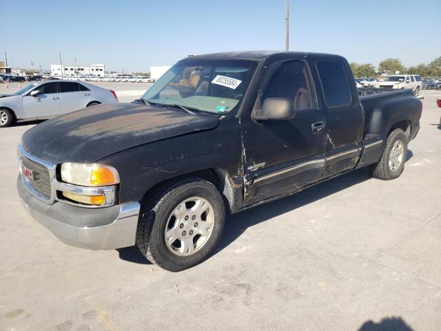 CHEVROLET SILVERADO 2001 2gcec19t311309208