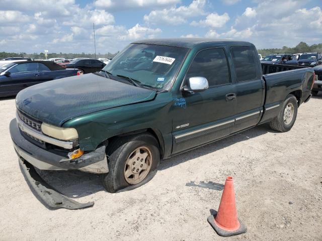 CHEVROLET SILVERADO 2001 2gcec19t311399511