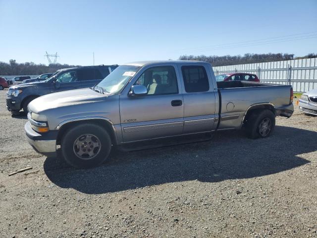 CHEVROLET SILVERADO 2002 2gcec19t321129955