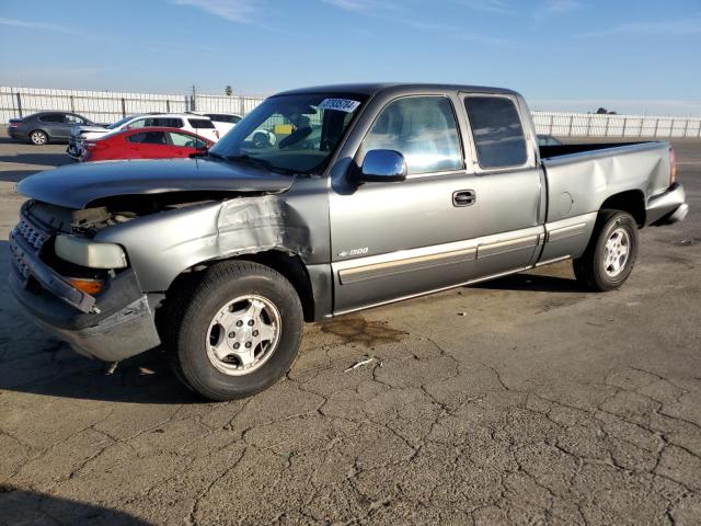 CHEVROLET 1500 2002 2gcec19t321246998