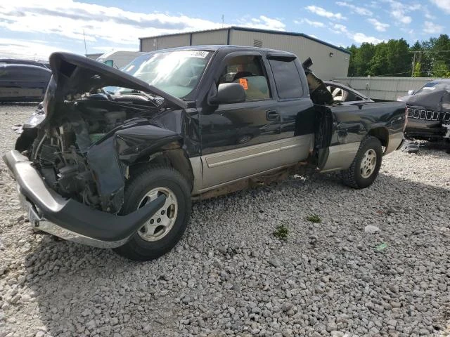 CHEVROLET SILVERADO 2003 2gcec19t331179126