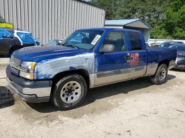 CHEVROLET SILVERADO 2003 2gcec19t331207698