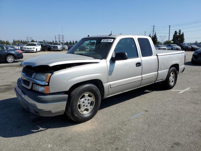 CHEVROLET SILVERADO 2004 2gcec19t341167964