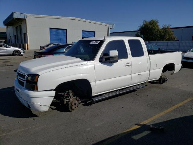 CHEVROLET SILVERADO 2004 2gcec19t341227970