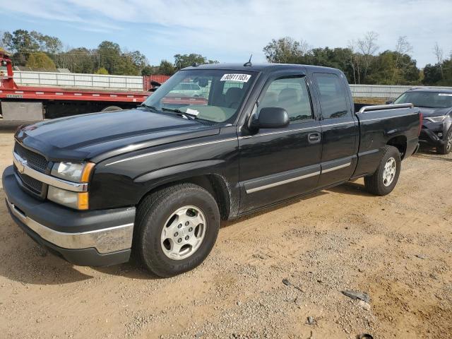 CHEVROLET ALL MODELS 2004 2gcec19t341279387