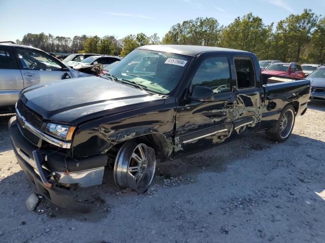 CHEVROLET SILVERADO 2004 2gcec19t341332248