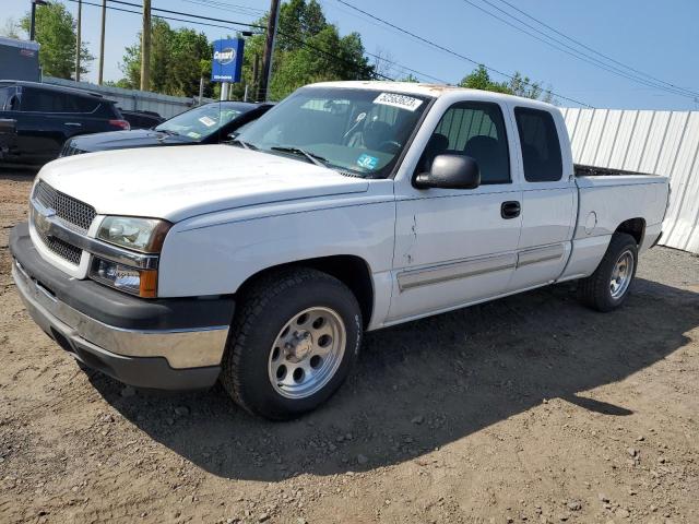 CHEVROLET ALL MODELS 2005 2gcec19t351315189