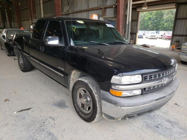 CHEVROLET SILVERADO 1999 2gcec19t3x1298140