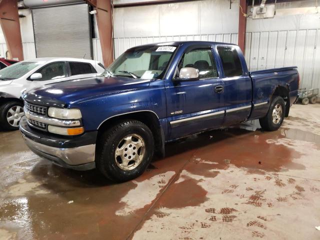 CHEVROLET SILVERADO 2000 2gcec19t3y1194393