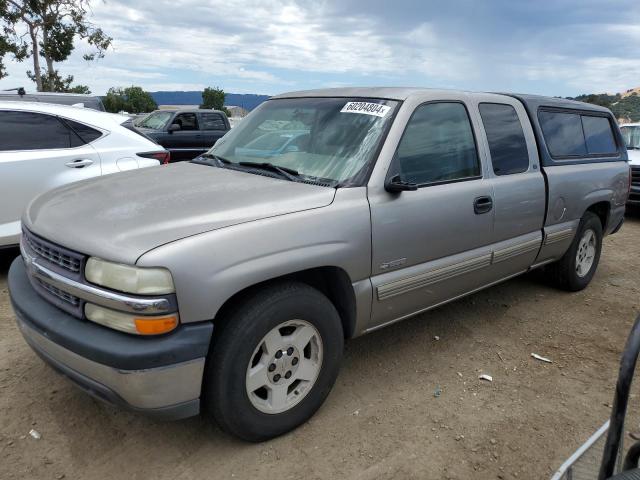 CHEVROLET SILVERADO 2000 2gcec19t3y1230406