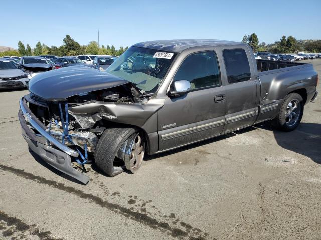 CHEVROLET SILVERADO 2000 2gcec19t3y1308750