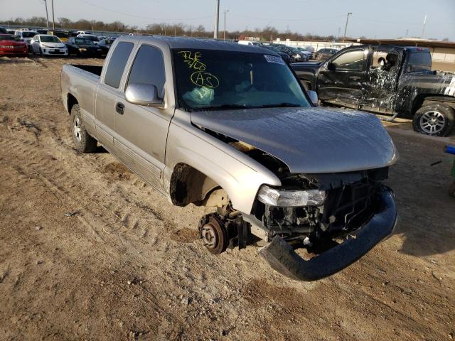 CHEVROLET SILVERADO 2000 2gcec19t3y1358743