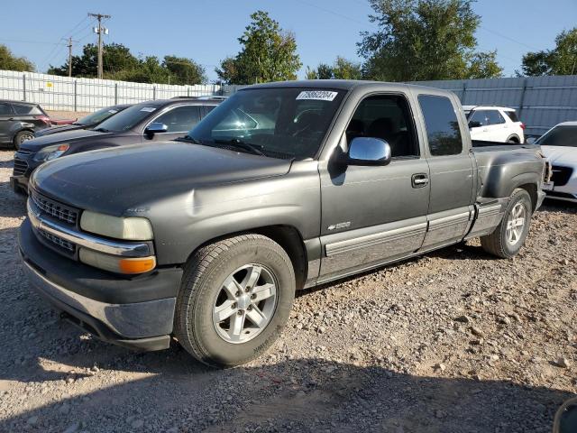 CHEVROLET SILVERADO 2001 2gcec19t411178824