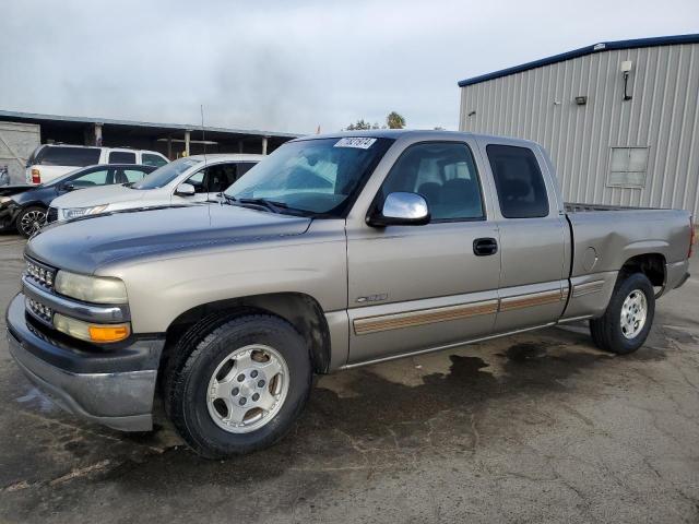 CHEVROLET SILVERADO 2001 2gcec19t411322467