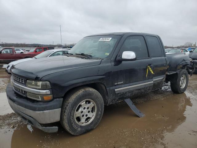 CHEVROLET SILVERADO 2001 2gcec19t411372270