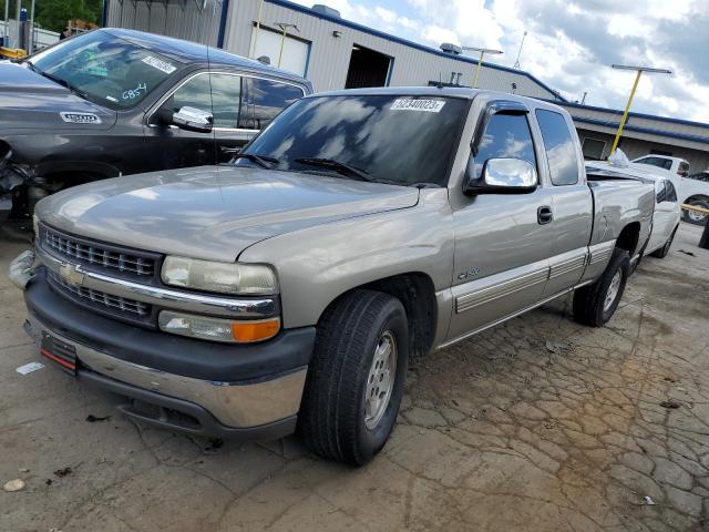 CHEVROLET ALL MODELS 2002 2gcec19t421186262