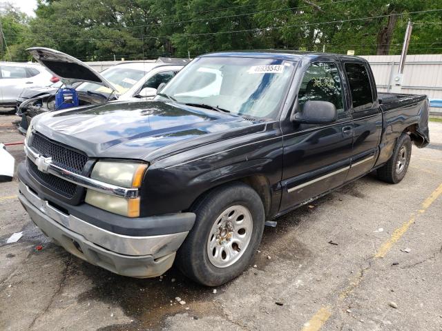 CHEVROLET ALL MODELS 2003 2gcec19t431192743