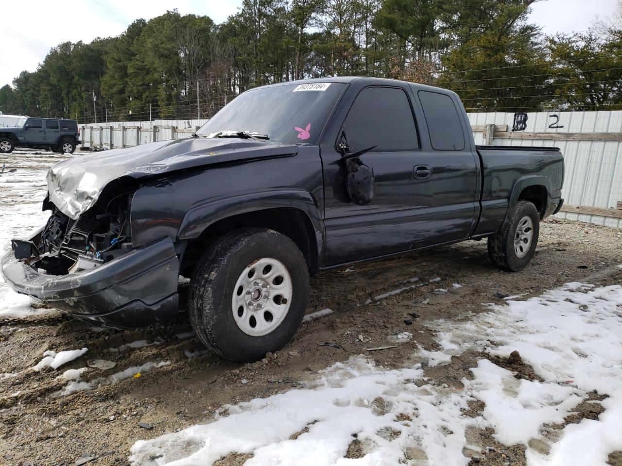 CHEVROLET SILVERADO 2003 2gcec19t431390951