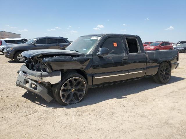 CHEVROLET SILVERADO 2004 2gcec19t441158156