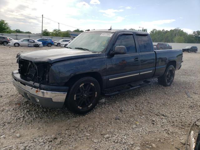 CHEVROLET SILVERADO 2004 2gcec19t441342786