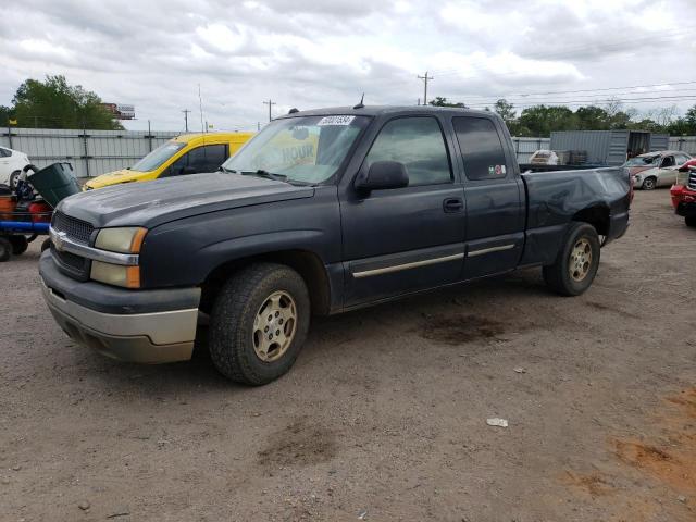 CHEVROLET SILVERADO 2004 2gcec19t441390966