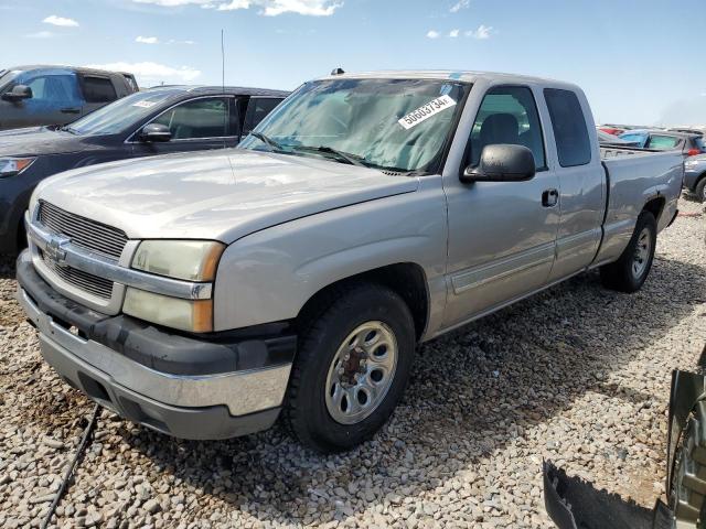 CHEVROLET SILVERADO 2005 2gcec19t451189585