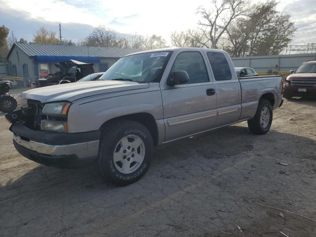 CHEVROLET ALL MODELS 2005 2gcec19t451247095