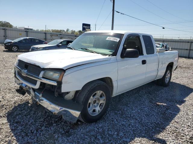 CHEVROLET SILVERADO 2005 2gcec19t451289623