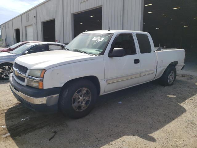 CHEVROLET SILVERADO 2005 2gcec19t451300619