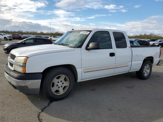 CHEVROLET ALL MODELS 2005 2gcec19t451326816