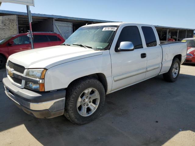 CHEVROLET C/K1500 2005 2gcec19t451355734