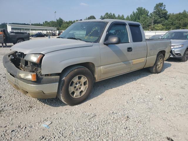 CHEVROLET SILVERADO 2005 2gcec19t451359461