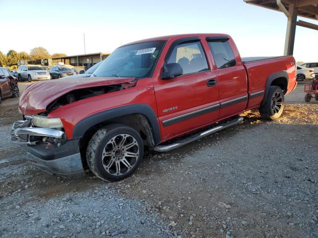 CHEVROLET SILVERADO 1999 2gcec19t4x1133617