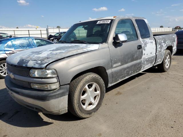 CHEVROLET SILVERADO2 1999 2gcec19t4x1142687