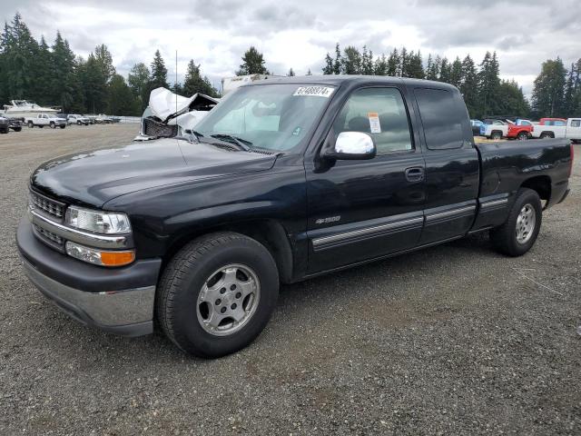 CHEVROLET SILVERADO 1999 2gcec19t4x1193462