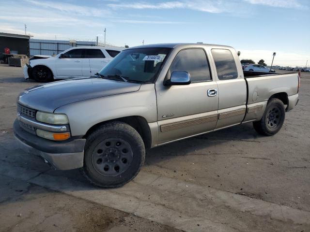 CHEVROLET 1500 1999 2gcec19t4x1251523