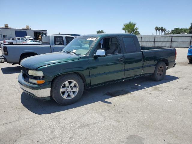 CHEVROLET SILVERADO 2000 2gcec19t4y1197450