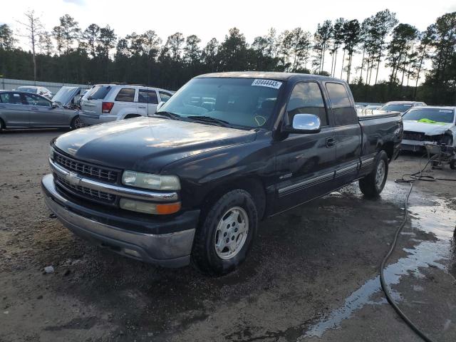 CHEVROLET SILVERADO 2000 2gcec19t4y1264905