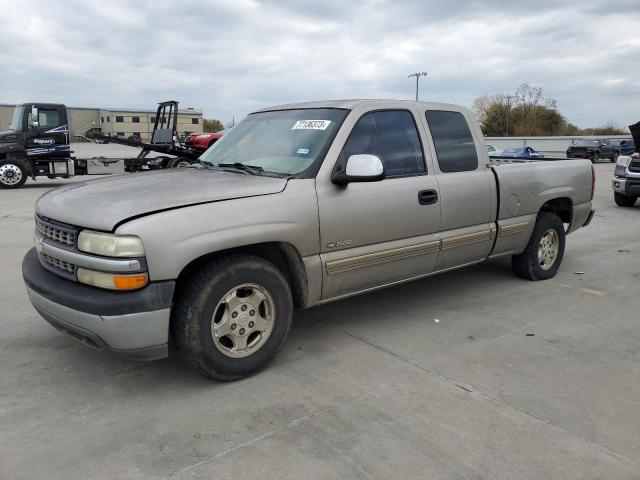 CHEVROLET ALL MODELS 2001 2gcec19t511197186