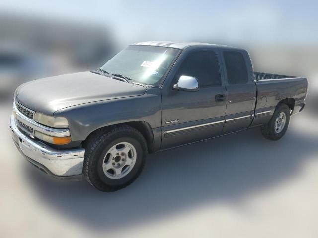 CHEVROLET SILVERADO 2001 2gcec19t511219364