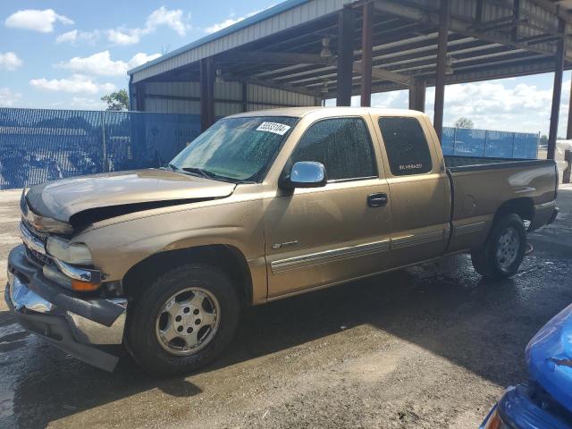 CHEVROLET SILVERADO 2001 2gcec19t511245589