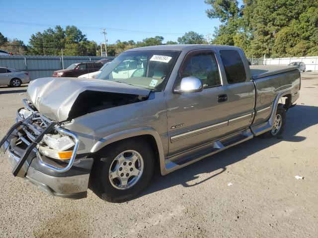 CHEVROLET SILVERADO 2002 2gcec19t521119024