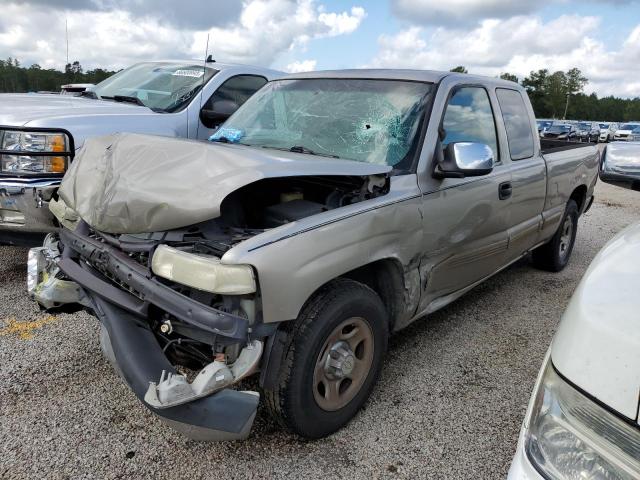 CHEVROLET ALL MODELS 2002 2gcec19t521146904