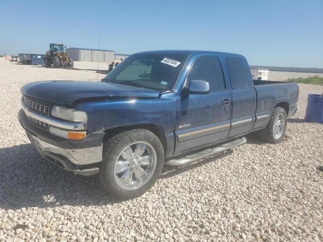 CHEVROLET SILVERADO 2002 2gcec19t521212819